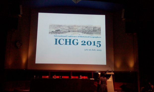 ICHG Conference 2015